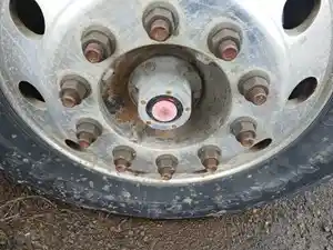 Photo of part