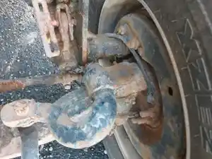 Photo of part