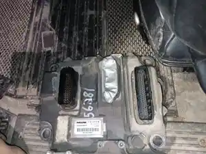Used 2017 PACCAR MX-13 EPA13 ECM (Stock #68A1E56281)) Part Image