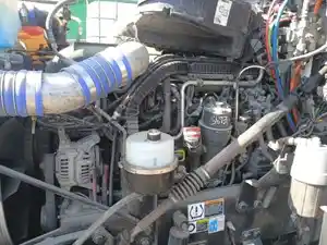 Used 2017 PACCAR MX-13 EPA13 Engine Assy (Stock #1A1E56733)) Part Image