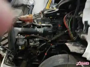 Used 2018 DETROIT DD15 Engine Assy (Stock #1A1E56734)) Part Image