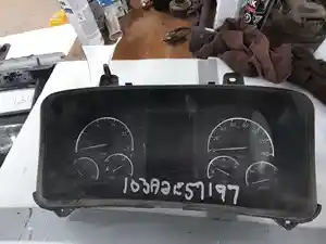 Used 2018 FREIGHTLINER CASCADIA PT126064S T Instrument Cluster (Stock #103A2E57197)) Part Image