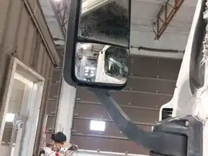 Used 2018 FREIGHTLINER CASCADIA PX125064S Mirror (Stock #361A9E53714)) Part Image