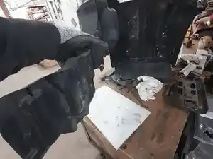 Photo of part