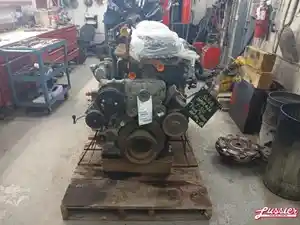 Used 2018 INTER A26 Engine Assy Image