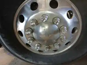 Photo of part