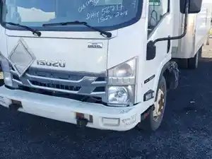 Used 2018 ISUZU NRR C/O Cab (Stock #21A1E56717)) Part Image