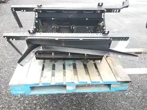 Used 2018 KENWORTH T-680 Battery Box (Stock #149A1E50556)) Part Image