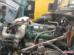 Used 2018 VOLVO D13 Engine Assy Image
