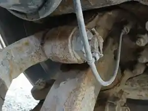 Photo of part