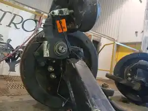 Used 2019 BLUE BIRD AUTOBUS Front Axle, Complete (Stock #6A1E57186)) Part Image