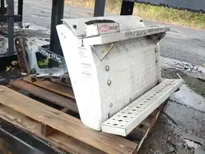 Used 2019 FREIGHTLINER CASCADIA NEW Battery Box (Stock #149A1E55302)) Part Image