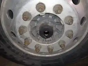 Photo of part