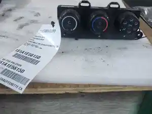 Used 2019 FREIGHTLINER CASCADIA NEW Heater/AC Control Assy (Stock #151A1E56150)) Part Image