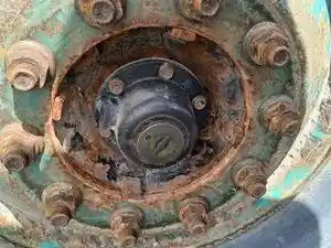Photo of part