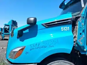 Used 2019 FREIGHTLINER CASCADIA PT126064S T Hood (Stock #53A1E57351)) Part Image