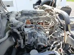 Used 2019 HINO J05E-TP Engine Assy (Stock #1A1E56498)) Part Image