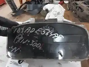 Used 2019 HINO XCJ740/XFC74 Instrument Cluster (Stock #103A2E56498)) Part Image