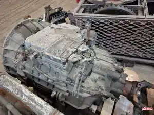 Used 2019 PACCAR PO-16F112 Transmission Assy (Stock #3A1E59034)) Part Image