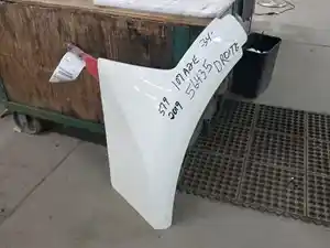 Used 2019 PETERBILT 579 Fender Extension (Stock #107A2E56435)) Part Image