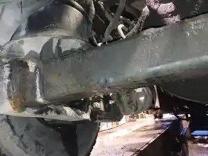Used 2019 Suspension Assy Image
