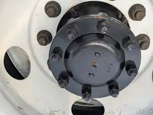 Used 2020 Axle, Complete Rear (Stock #57A1E57011)) Part Image