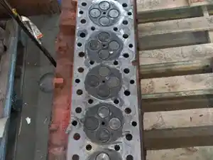 Used 2020 CUMMINS X15 Head Image