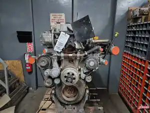 Used 2020 DETROIT DD13 Engine Assy (Stock #1A1E56823)) Part Image