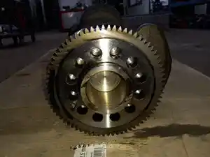 Used 2020 DETROIT DD15 Crankshaft Image