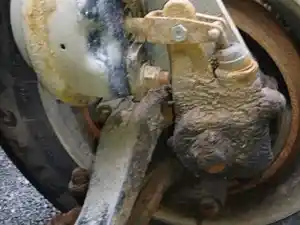 Photo of part