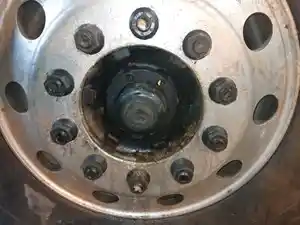 Used 2020 FREIGHTLINER M2 106 Front Axle, Complete (Stock #6A1E52997)) Part Image