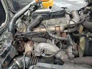 Used 2020 HINO J05E-TP Engine Assy (Stock #1A1E57032)) Part Image