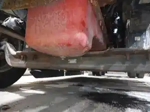 Used 2020 INTERNATIONAL LT625 Front Axle, Complete (Stock #6A1E56736)) Part Image