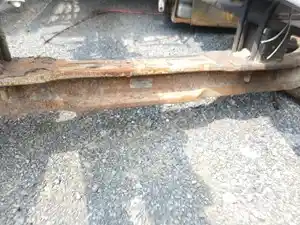 Used 2020 INTERNATIONAL LT625 Front Axle, Complete (Stock #6A1E56466)) Part Image