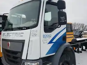 Used 2020 KENWORTH K270E ELECTRIQUE Cab (Stock #21A1E57010)) Part Image