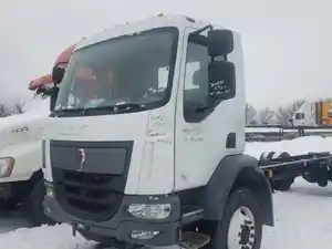 Used 2020 KENWORTH K370E ELECTRIQUE Cab (Stock #21A1E57011)) Part Image