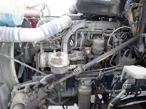 Used 2020 PACCAR MX-13 * Engine Assy (Stock #1A1E75267)) Part Image