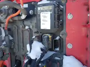 Used 2020 PETERBILT 579 Fuse Box (Stock #139A1E56639)) Part Image