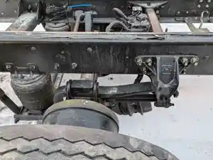 Used 2020 Suspension Assy (Stock #4A1E57010)) Part Image
