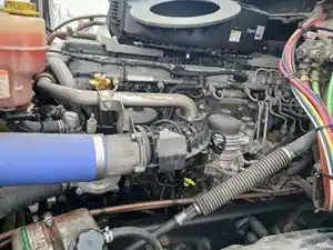 Used 2021 DETROIT DD15 Engine Assy (Stock #1A1E57278)) Part Image