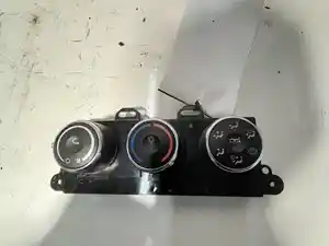 Used 2021 FREIGHTLINER CASCADIA PT126064S T Heater/AC Control Assy (Stock #151A1E57278)) Part Image