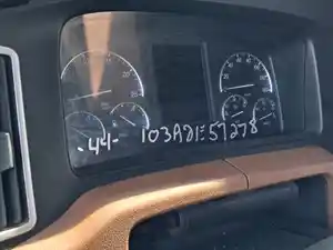 Used 2021 FREIGHTLINER CASCADIA PT126064S T Instrument Cluster (Stock #103A2E57278)) Part Image