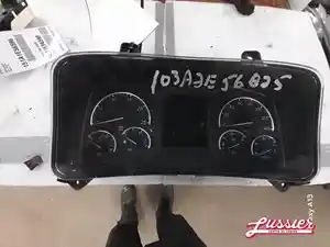 Used 2021 FREIGHTLINER CASCADIA PT126064S T Instrument Cluster (Stock #103A2E56825)) Part Image