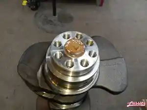 Used 2022 DETROIT DD15 Crankshaft Image