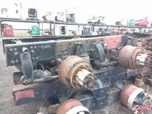 Used 2022 Suspension Assy Image