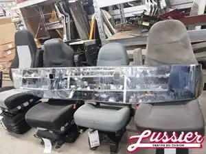 Used 2024 PETERBILT 389 Bumper Image