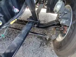 Used 2025 LION6 ELECTRIQUE Front Axle, Complete (Stock #6A1E58956)) Part Image
