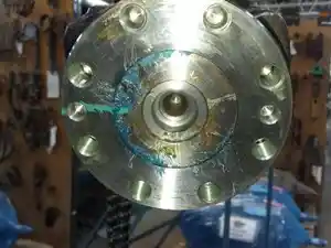 Used 2025 PACCAR PX-7/ISB 6.7 Crankshaft Image