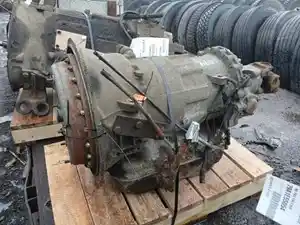 Used ALLISON MT-643 Transmission Assy (Stock #3A1E55945)) Part Image