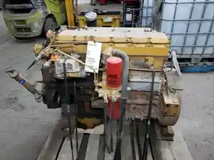 Used CATERPILLAR 3126 Crankshaft Image
